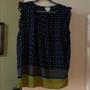 Liz Claiborne women’s blouse